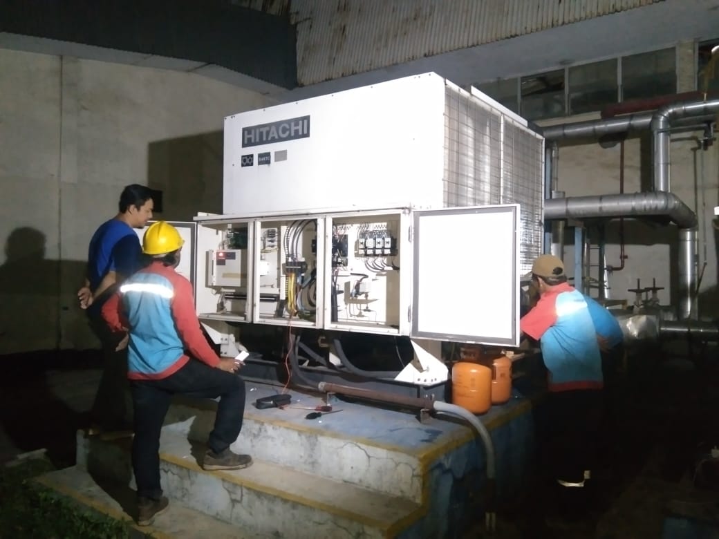 About PT. Master Sejuk Abadi